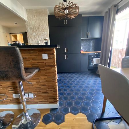 Appartement Cocooning, Design, Confort & Balcon Saint-Denis  Exterior photo