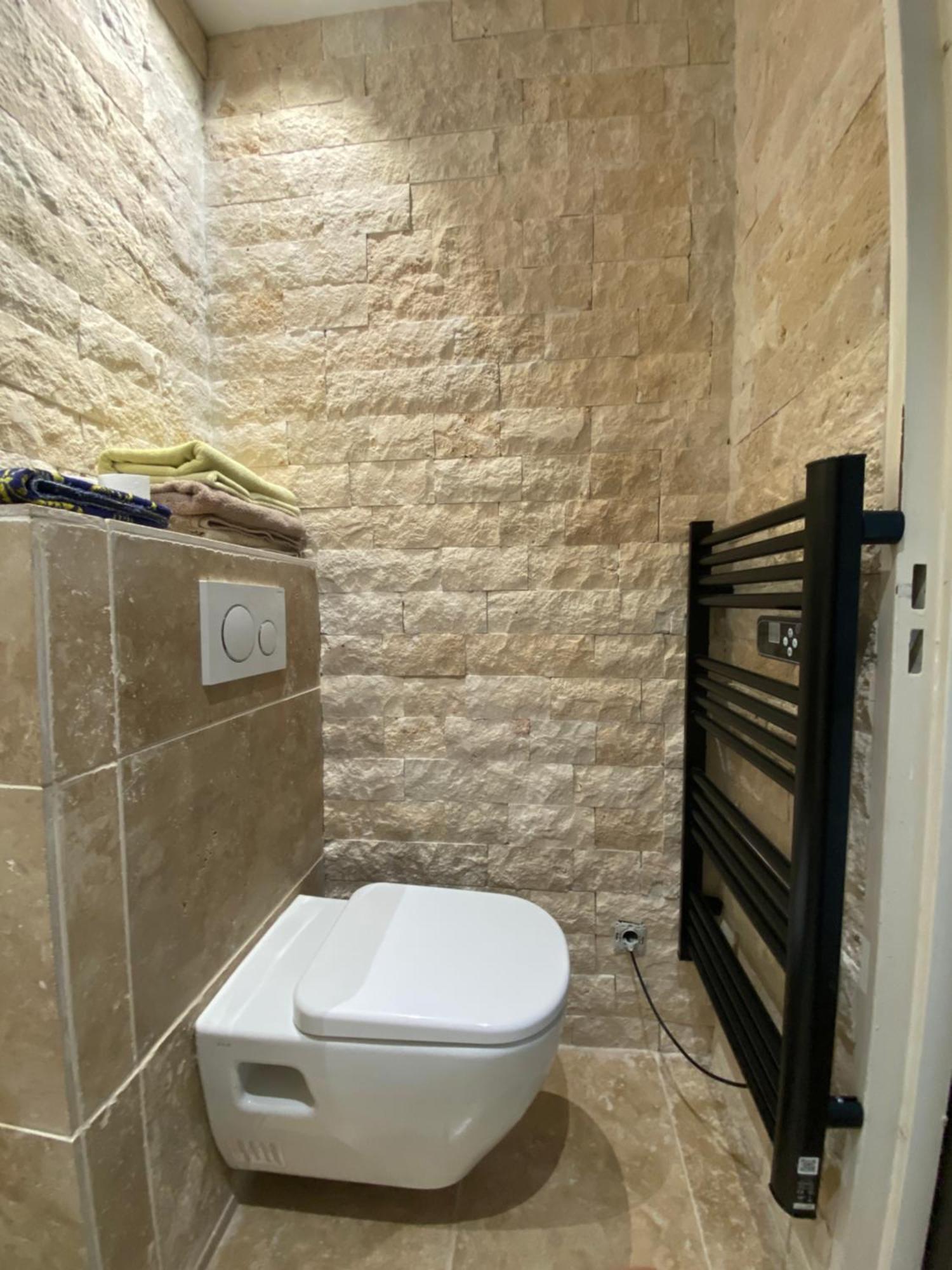 Appartement Cocooning, Design, Confort & Balcon Saint-Denis  Exterior photo